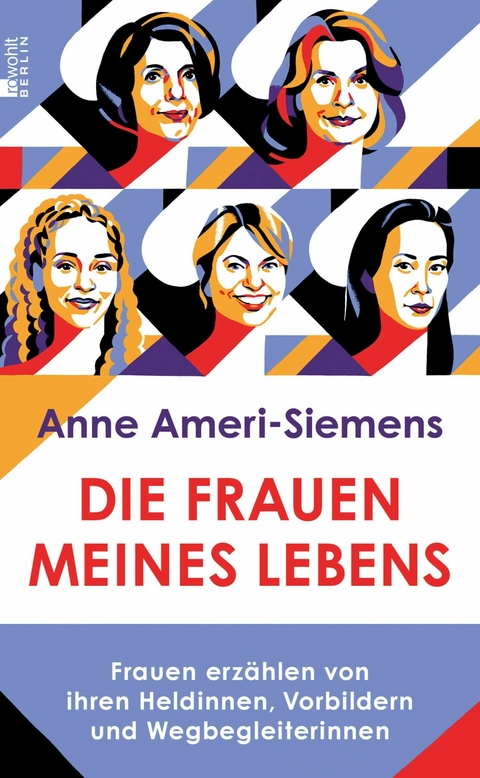 Die Frauen meines Lebens - Anne Ameri-Siemens