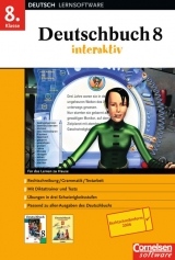 Deutschbuch interaktiv - Software für das Lernen zu Hause / 8. Schuljahr - CD-ROM - Berghaus, Christoph; Brenner, Gerd; Dick, Friedrich; Fenske, Ute; Ferrante-Heidl, Josi; Gierlich, Heinz; Grunow, Cordula