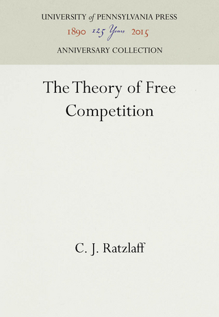 The Theory of Free Competition