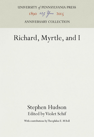 Richard, Myrtle, and I