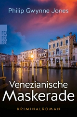Venezianische Maskerade - Philip Gwynne Jones