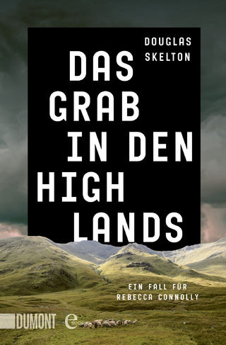 Das Grab in den Highlands