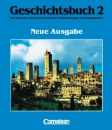 Geschichtsbuch - Allgemeine Ausgabe / Band 2 - Das Mittelalter und die Frühe Neuzeit - Brunn, Gerhard; Emer, Wolfgang; Hofacker, Hans-Georg; Horst, Uwe; Schuler, Thomas; Schütte, Marlene; Vollrath, Hanna; Walz, Rainer; Hofacker, Hans-Georg; Schuler, Thomas