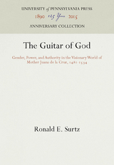 The Guitar of God - Ronald E. Surtz