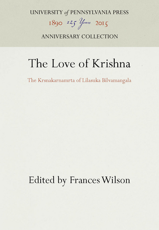 The Love of Krishna