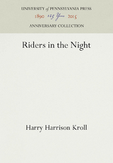 Riders in the Night - Harry Harrison Kroll