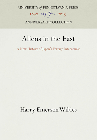 Aliens in the East
