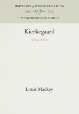 Kierkegaard - Louis Mackey