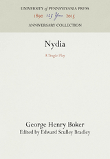 Nydia - George Henry Boker