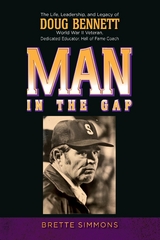 Man in the Gap - Brette Simmons