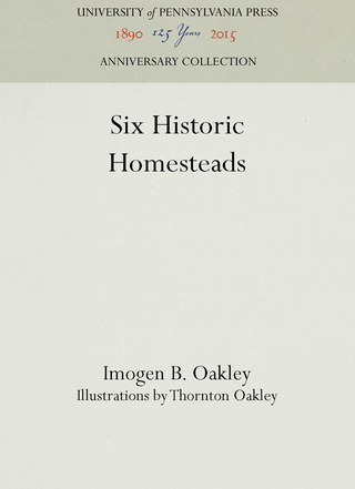 Six Historic Homesteads