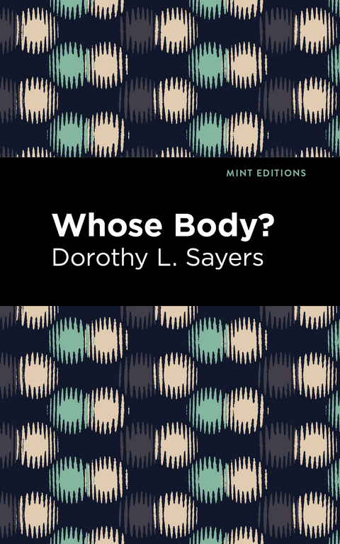 Whose Body? - Dorothy L. Sayers