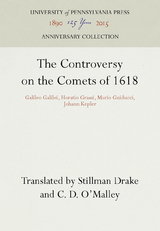 The Controversy on the Comets of 1618