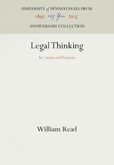 Legal Thinking - William Read