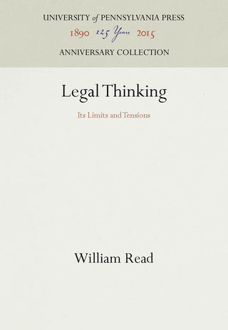 Legal Thinking