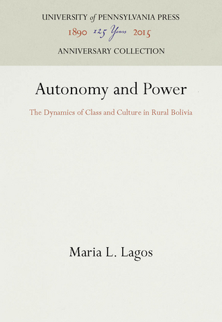 Autonomy and Power