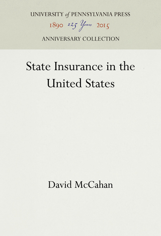 State Insurance in the United States