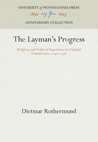 The Layman's Progress