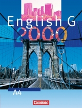 English G 2000 - Ausgabe A / Band 4: 8. Schuljahr - Sch&uuml;lerbuch - David W. Bygott, Barbara Derkow-Disselbeck, Laurence Harger, Allen J. Woppert