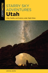 Starry Sky Adventures Utah -  Crystal White