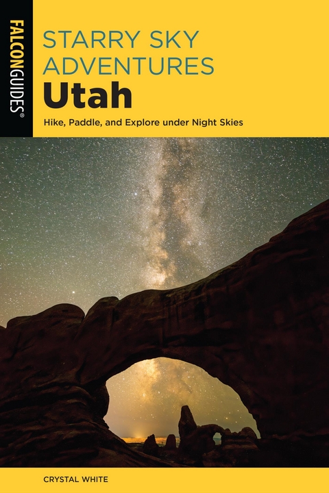Starry Sky Adventures Utah -  Crystal White