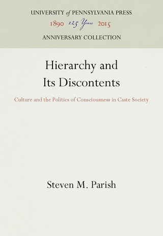 Hierarchy and Its Discontents