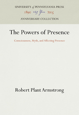 The Powers of Presence - Robert Plant Armstrong