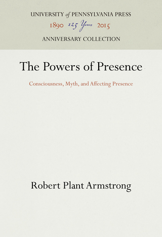 The Powers of Presence