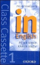 In English / Pre-Intermediate - Class Cassettes - Viney, Karen; Viney, Peter