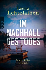 Im Nachhall des Todes - Leena Lehtolainen
