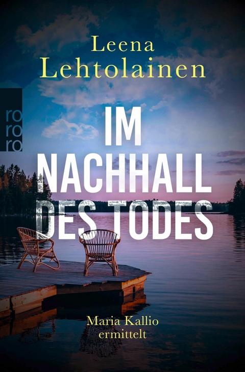 Im Nachhall des Todes - Leena Lehtolainen