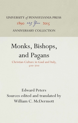 Monks, Bishops, and Pagans