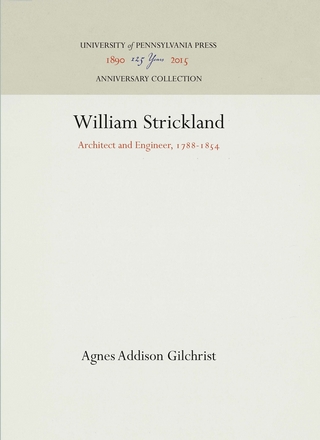 William Strickland
