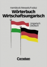 Ungarisch-Deutsch - Dieter Hamblock, Dieter Wessels, Dezs&ouml; Futasz