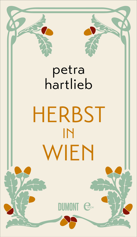 Herbst in Wien - Petra Hartlieb