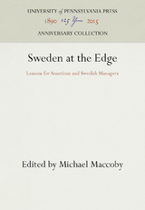 Sweden at the Edge - 