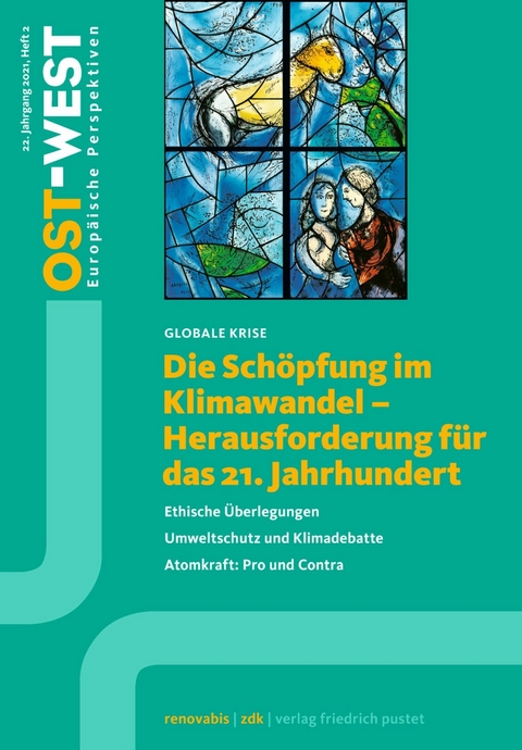 Die Sch&ouml;pfung im Klimawandel