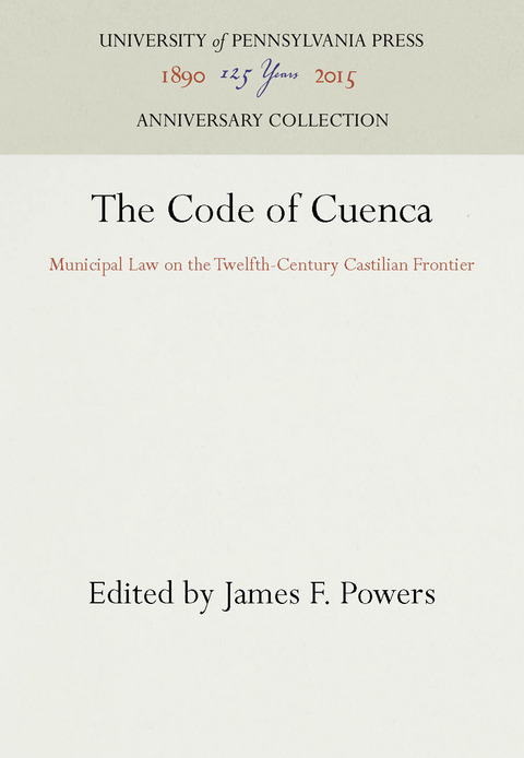 The Code of Cuenca - 