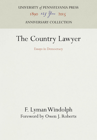 The Country Lawyer