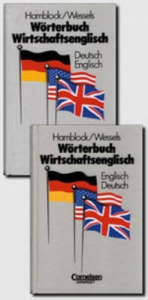 Deutsch-Englisch/Englisch-Deutsch - Dieter Hamblock, Dieter Wessels