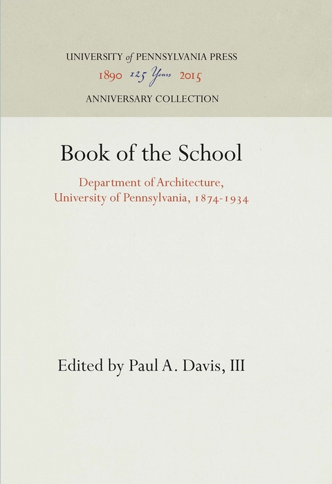 Book of the School - 