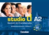 studio d / A2: Teilband 1 - Vokabeltaschenbuch