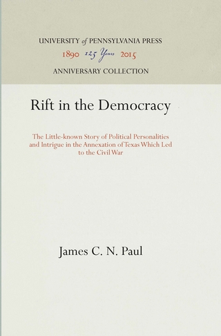 Rift in the Democracy