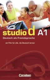 studio d / Gesamtband 1 (Einheit 1-12) - Europ&auml;ischer Referenzrahmen: A1