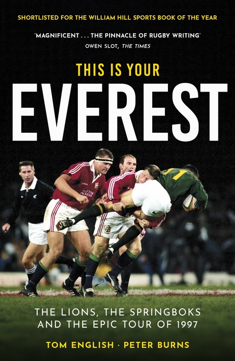 This is Your Everest - Tom English, Peter Burns