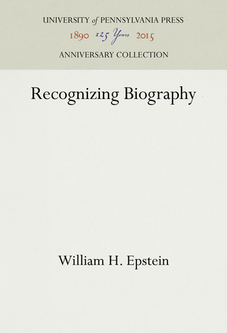 Recognizing Biography