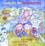 Lieder für den Sachunterricht, 1 Audio-CD - Thabet, Edith; Moser, Franz