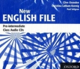 English File. New Edition / Pre-Intermediate - Class CDs - Latham-Koenig, Christina; Oxenden, Clive; Seligson, Paul