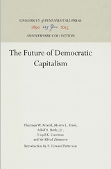 The Future of Democratic Capitalism - 