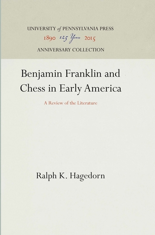 Benjamin Franklin and Chess in Early America